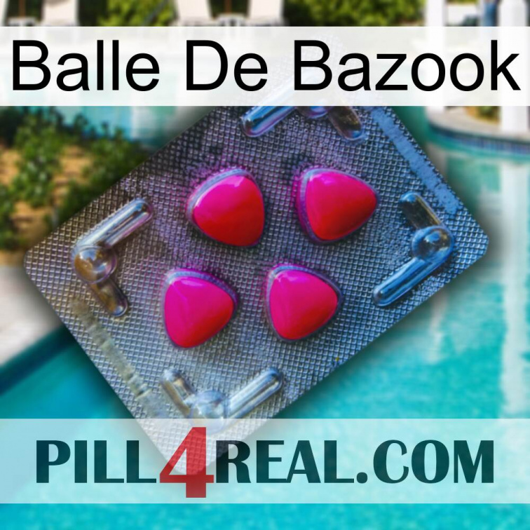 Bazook Bullet 13